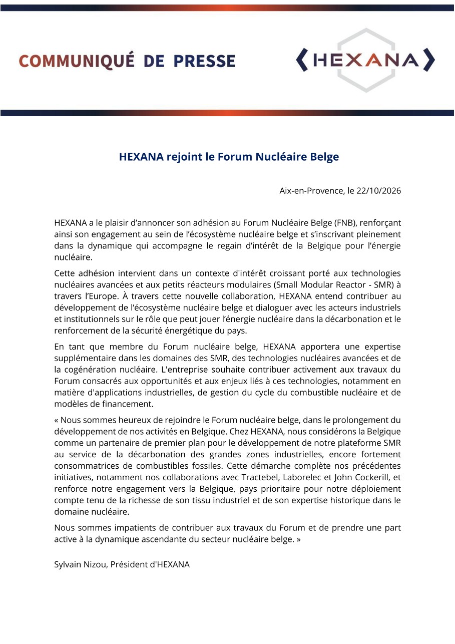Presse LinkedIn post