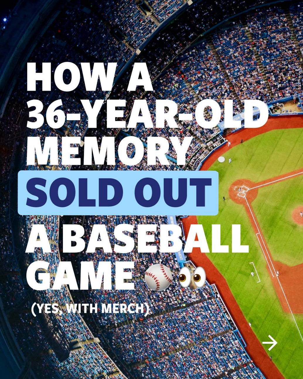 The Texas Rangers didn't just sell merch and call it a day. They strategically tapped into an unforgettable moment in their team's history and brought it full circle with an intentional rollout, great storytelling, and a keepsake item that everyone wanted to get their hands on. That's the power of merch when done right. ⚾️ Check out the full story at merchmovesus.org. #merchmovesus #brandedmerch #mlb
